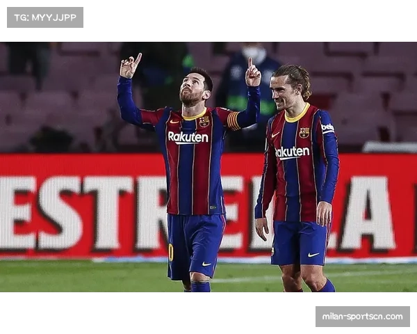 费尔明世界波锁定胜局 巴萨青训产品持续输出