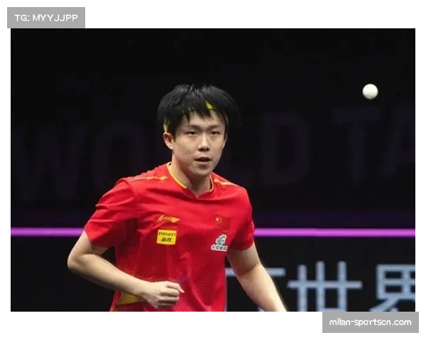 小勒布伦直拍快攻犀利 反手弹击给王楚钦制造麻烦 小勒布伦直拍快攻犀利 反手弹击给王楚钦制造麻烦